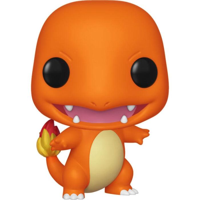 Funko Pop Charmander Pokemon Figura de Vinilo 9 cm con Caja Original 50403 2 Funko Pop Charmander Pokemon Figura de Vinilo 9 cm con Caja Original 50403 2