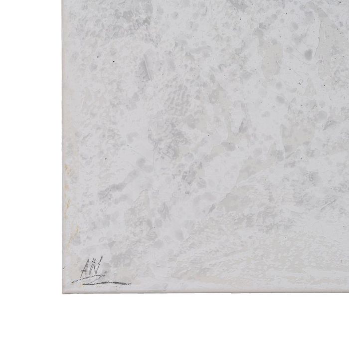 Pintura Abstracto 2/M Lienzo Decoración 100 X 100 cm