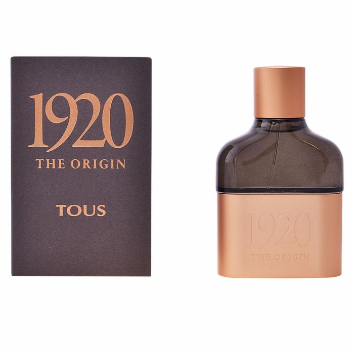 Perfume Hombre 1920 The Origin Tous EDP EDP 1 Perfume Hombre 1920 The Origin Tous EDP EDP 1