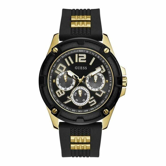 Reloj Hombre Guess GW0051G2 Negro