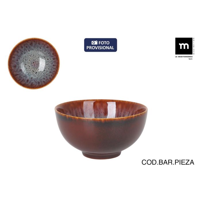 La Mediterranea Bol Aperitivo Japonés Reactivo Airi Ø11.2x6 cm (36 Unidades) La Mediterranea Bol Aperitivo Japonés Reactivo Airi Ø11.2x6 cm (36 Unidades)