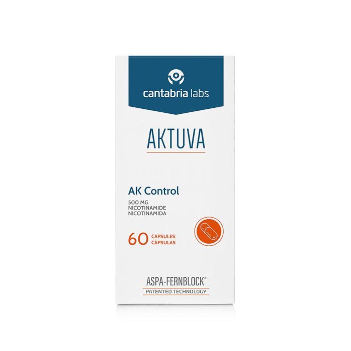 Heliocare AK Control Actuva Capsulas 60 Unidades Heliocare AK Control Actuva Capsulas 60 Unidades