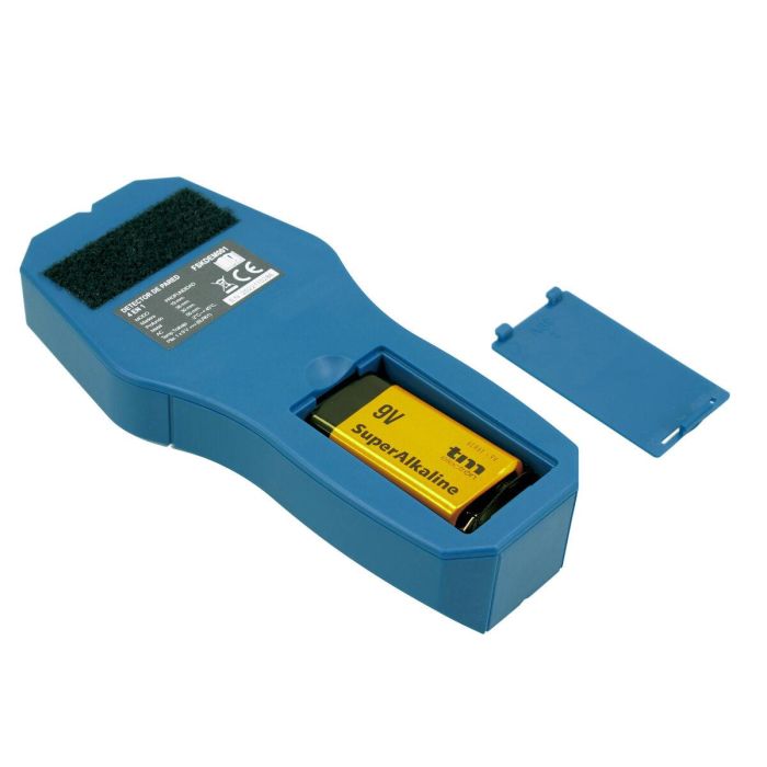 Detector de Metales Ferrestock Madera 3 Detector de Metales Ferrestock Madera 3