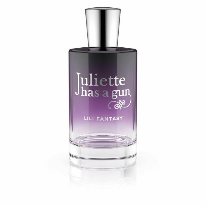 Juliette Has A Gun LILI FANTASY Eau de Parfum Vaporizador Unisex 100 ml - Floral Ambarina, Gourmand, Chicle y Jazmín