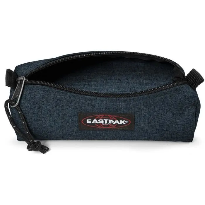 Eastpak Benchmark Single Triple Denim Kit neceser 1