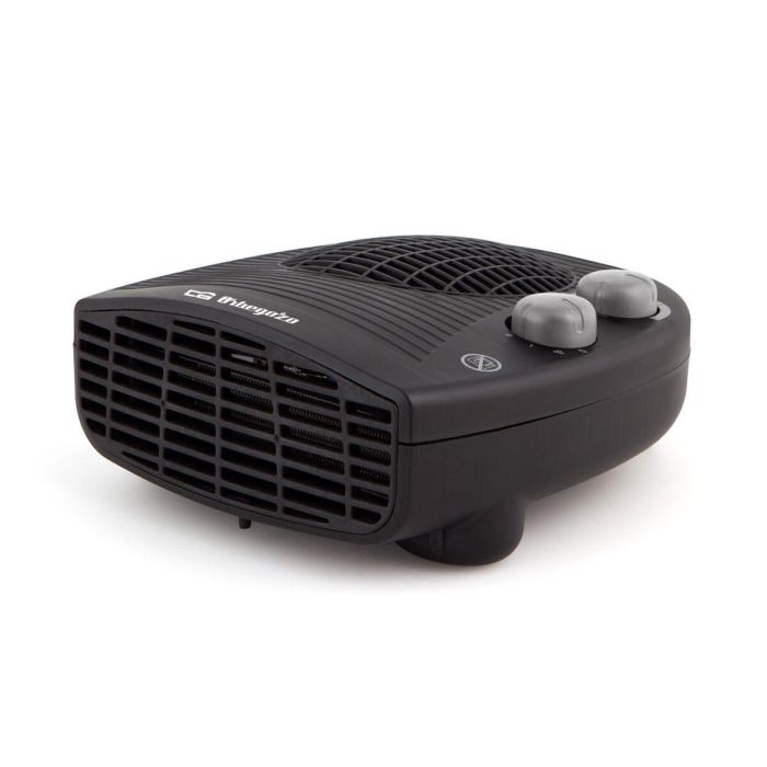 Calefactor Orbegozo 16844 2000 W Negro 9