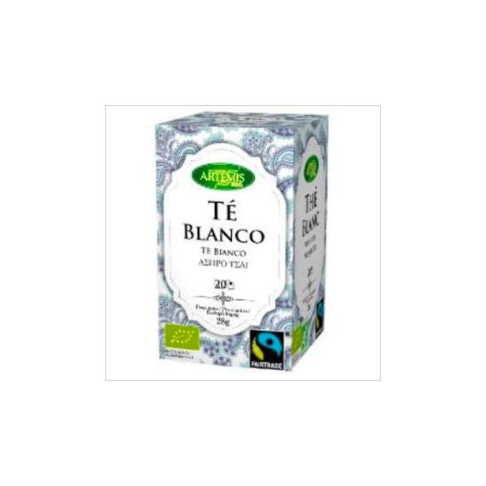 Té Blanco