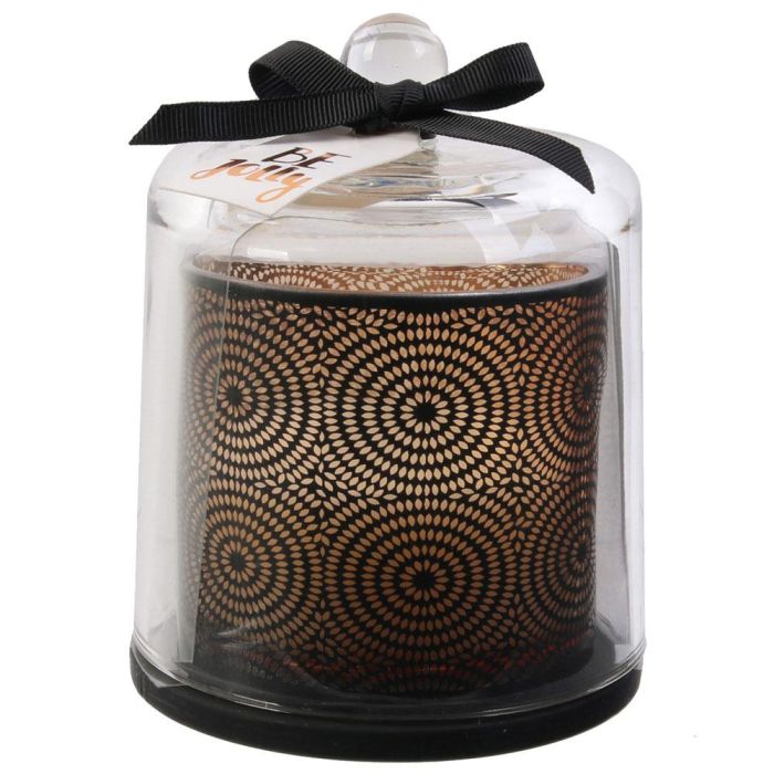 The Candle Factory Vela con Campana de Cristal, Altura 11 cm 4