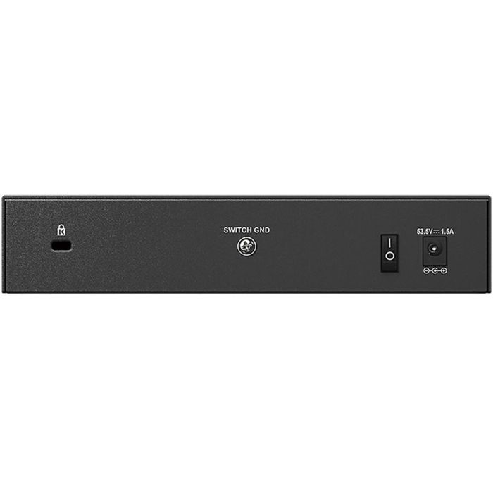 D-Link DGS-1008P/E Switch de Sobremesa 8 Puertos Gigabit Ethernet (4 con Power over Ethernet), Sin Ventilador 2 D-Link DGS-1008P/E Switch de Sobremesa 8 Puertos Gigabit Ethernet (4 con Power over Ethernet), Sin Ventilador 2