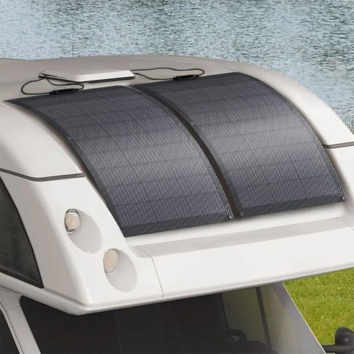 Ecoflow Panel Solar Flexible 100W 1