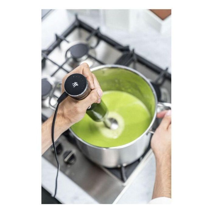 Zwilling ENFINIGY Batidora de Mano Eléctrica de Inmersión Negro 11