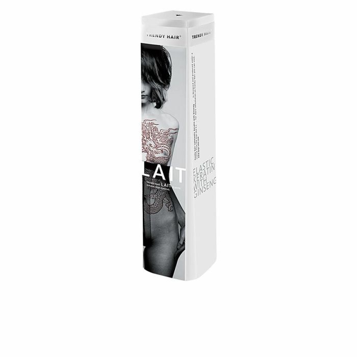 Acondicionador Reparador Lait Elastic Keratin Trendy Hair 1