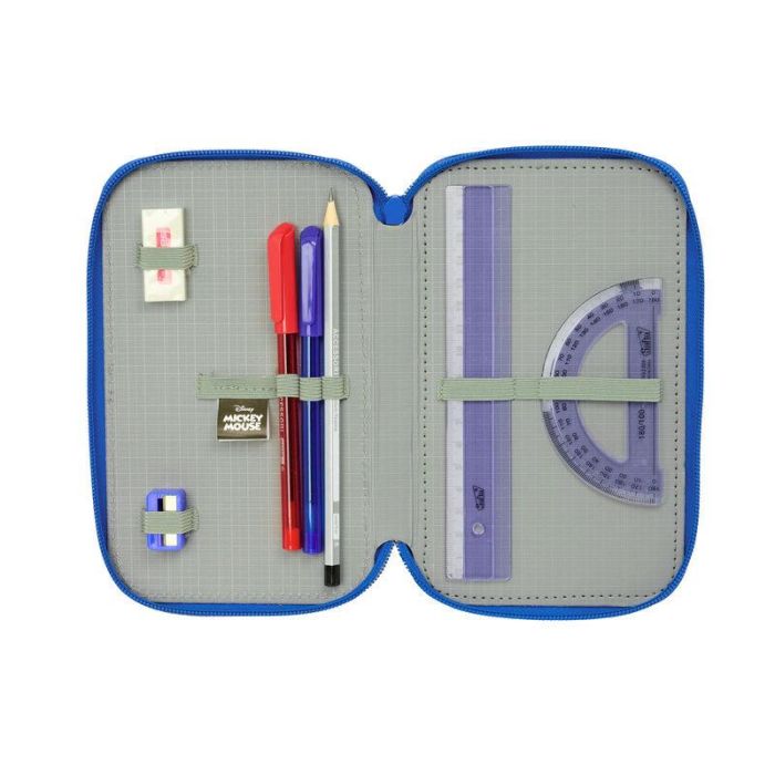 Plumier Today Mickey Disney triple 37pzs 3 Plumier Today Mickey Disney triple 37pzs 3