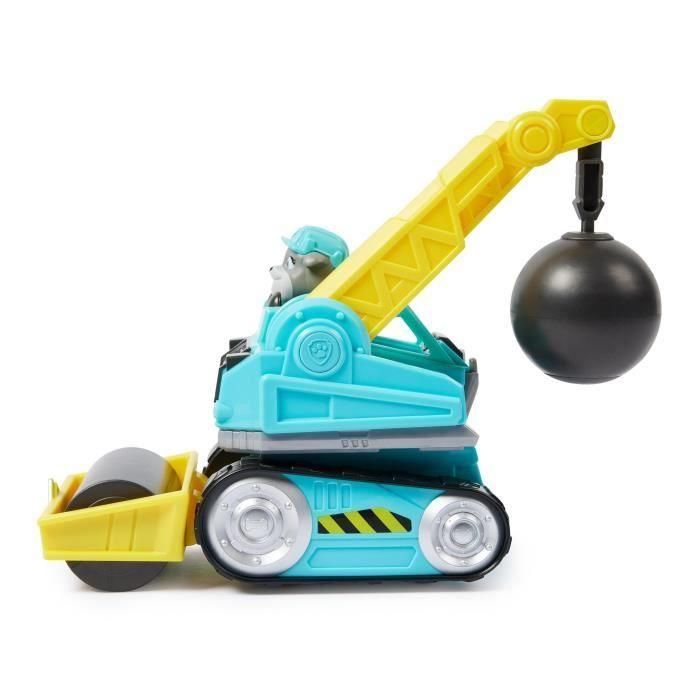 Equipo Rubble Vehículo Clásico Motor 6069659 Spin Master 1 Equipo Rubble Vehículo Clásico Motor 6069659 Spin Master 1