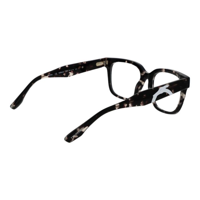 Montura de Gafas Hombre Trussardi TSM6050 52G22 1 Montura de Gafas Hombre Trussardi TSM6050 52G22 1