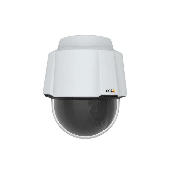 Axis P5654-E MK II Cámara Domo IP PTZ Full HD 1080p 2MP Zoom Óptico 21x WDR Lightfinder 2.0 IK10 IP66 Exterior Seguridad Edge Vault 1