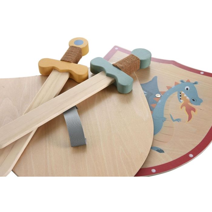 Juguete Kids DKD Home Decor Multicolor 0.5 x 33.5 x 28 cm Set de 2 (2 Unidades) 1 Juguete Kids DKD Home Decor Multicolor 0.5 x 33.5 x 28 cm Set de 2 (2 Unidades) 1