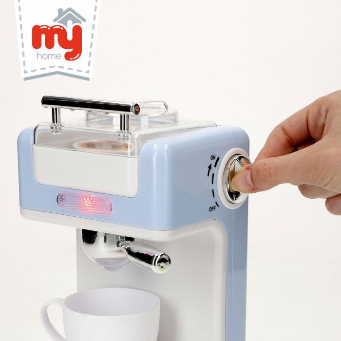 Cafetera de juguete Colorbaby 6 Unidades 4 Cafetera de juguete Colorbaby 6 Unidades 4