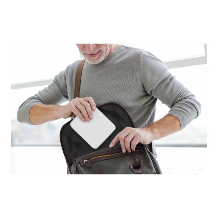 Optoma ML1080ST Proyector DLP Láser Full HD 1080p, Ultraportátil Tiro Corto, 1200 Lúmenes, Corrección Automática ToF, 3000000:1 Contraste, USB-C, 1 kg