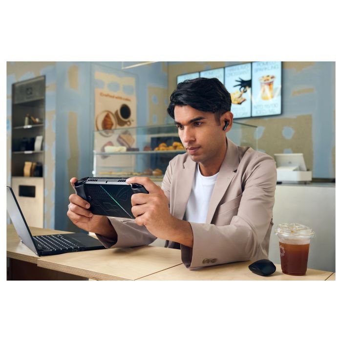 Asus RC73XANH011W ROG Xbox Ally 7" FHD Táctil 120 Hz - AMD Ryzen AI Z2 Extreme - 24 GB RAM - 1 TB SSD - Windows 11