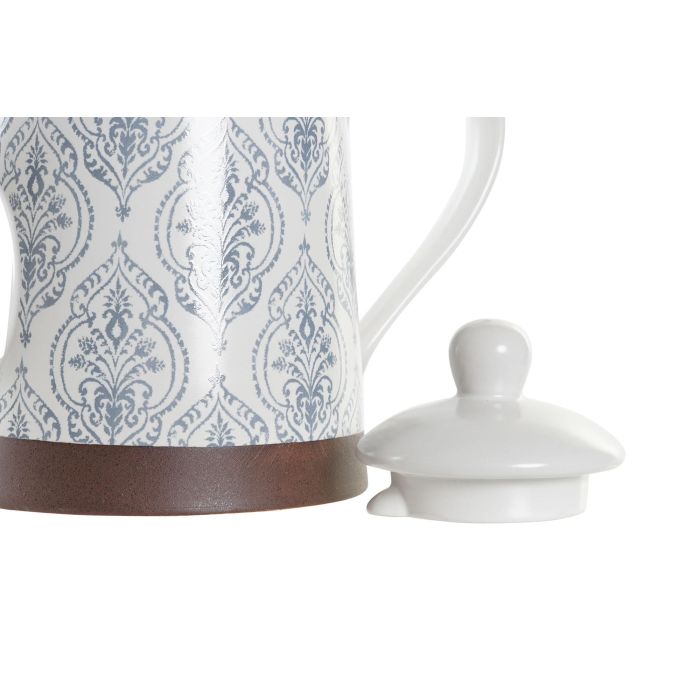 Tetera Arabe DKD Home Decor Azul Marron 12.5 x 16.5 x 24 cm 1 Tetera Arabe DKD Home Decor Azul Marron 12.5 x 16.5 x 24 cm 1