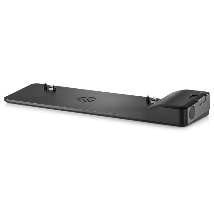 HP Base de Acoplamiento UltraSlim 2013 /65W Negro, 4 Puertos USB 3.2, 2 DisplayPorts, Ethernet para Elitebook HP Base de Acoplamiento UltraSlim 2013 /65W Negro, 4 Puertos USB 3.2, 2 DisplayPorts, Ethernet para Elitebook