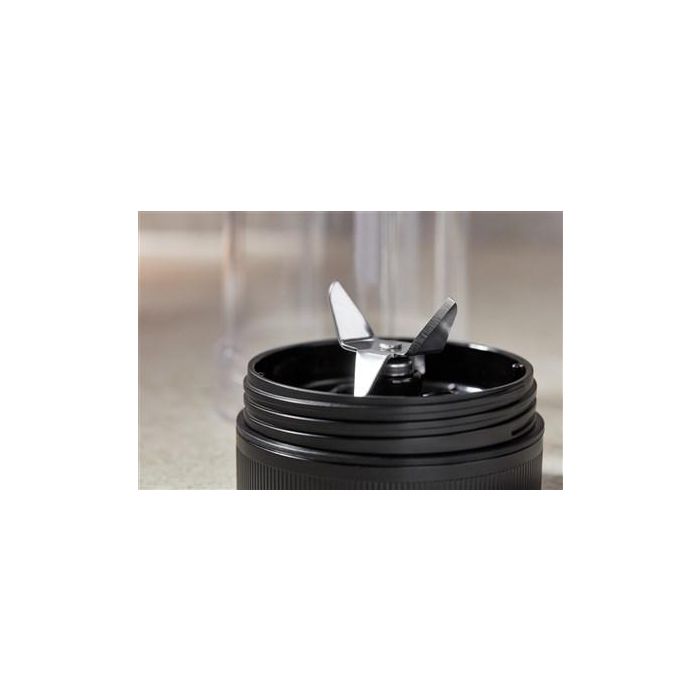 Kitchenaid 5KSBR256BM Batidora Compacta Inalámbrica con Batería Go, Negro Mate 5