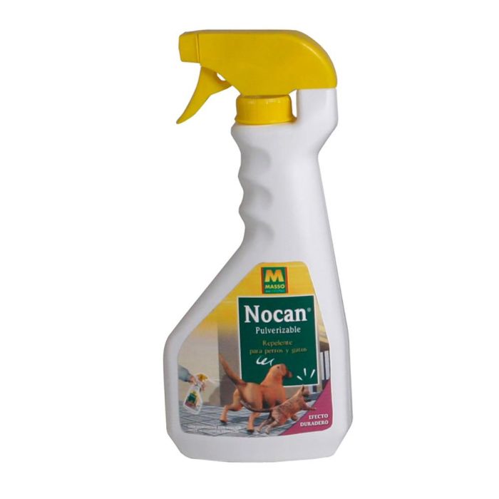 Nocan pulverizable para perros y gatos 500 ml 230611n massó