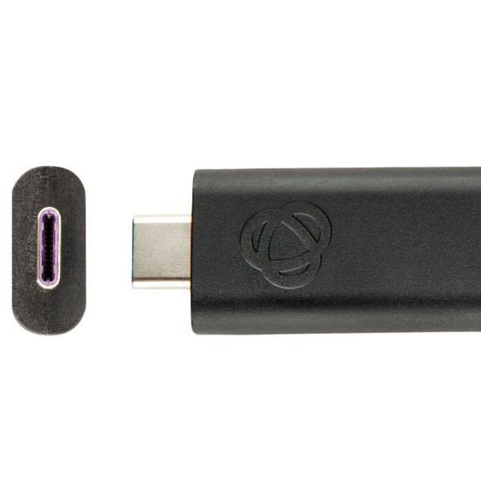 Cable USB Kramer Electronics 97-04500035 Negro 1 Cable USB Kramer Electronics 97-04500035 Negro 1