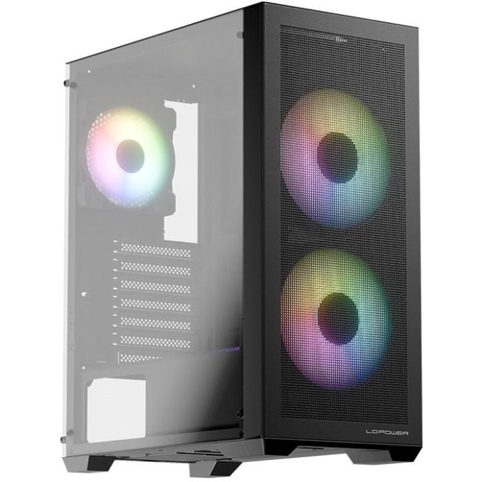 Midi LC-Power Gaming 717B 8 Midi LC-Power Gaming 717B 8