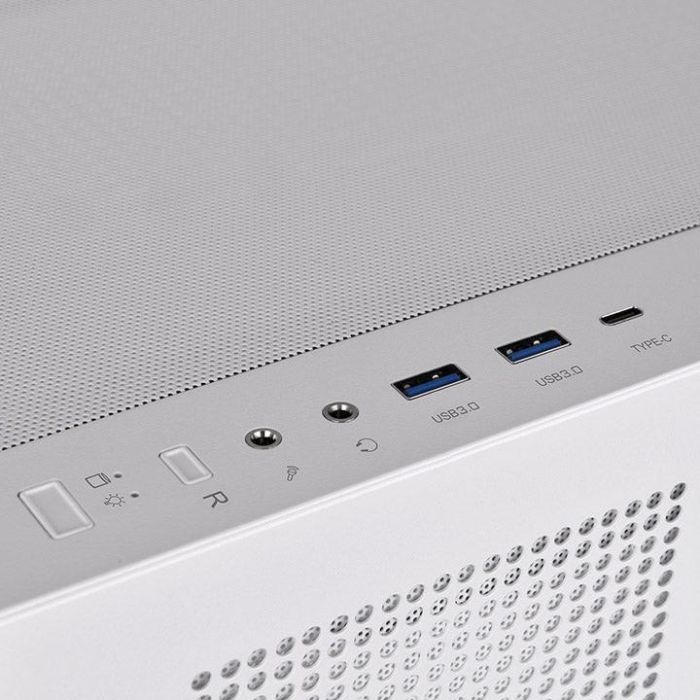 Midi Thermaltake View 270 Plus TG Midi "ARGB" Snow White 5 Midi Thermaltake View 270 Plus TG Midi "ARGB" Snow White 5