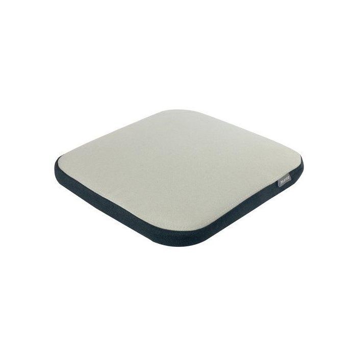 Cojin Ergonomico Leitz Active Wobble Con Funda Gris
