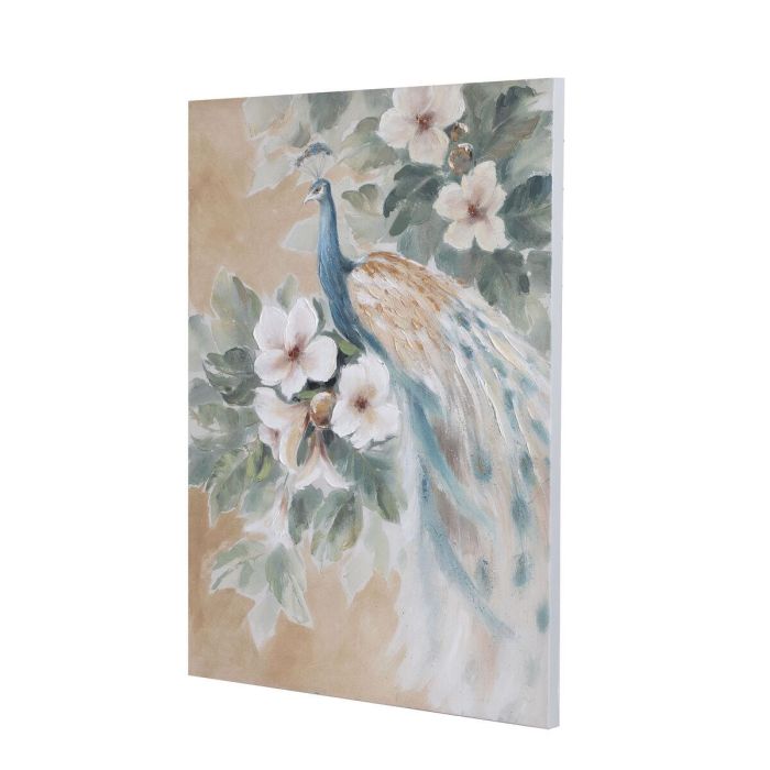 Cuadro Home ESPRIT Tropical 90 x 3,7 x 120 cm (2 Unidades) 2 Cuadro Home ESPRIT Tropical 90 x 3,7 x 120 cm (2 Unidades) 2