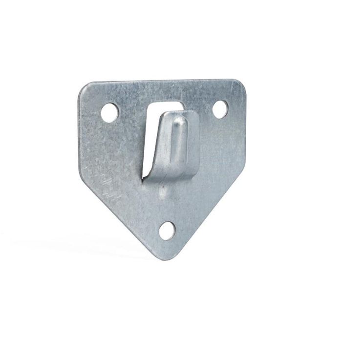 TARVI Placa Colgador Suelto Para Extintor