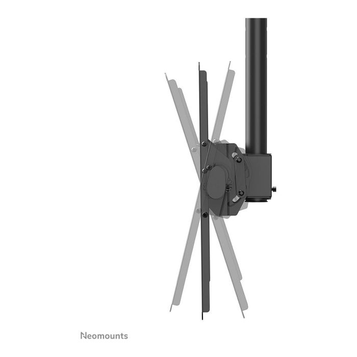 Soporte de Mesa para Pantalla Neomounts CL35-440BL16L 70" 37" 50 kg Soporte de Mesa para Pantalla Neomounts CL35-440BL16L 70" 37" 50 kg