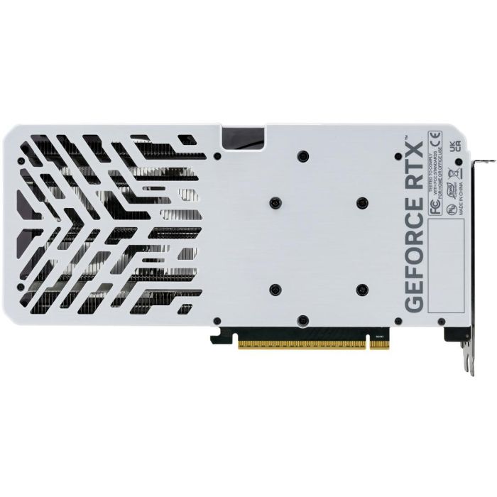 Palit RTX 5060 Ti 8GB OC GDDR7 White - Tarjeta Gráfica Gaming NVIDIA GeForce 7