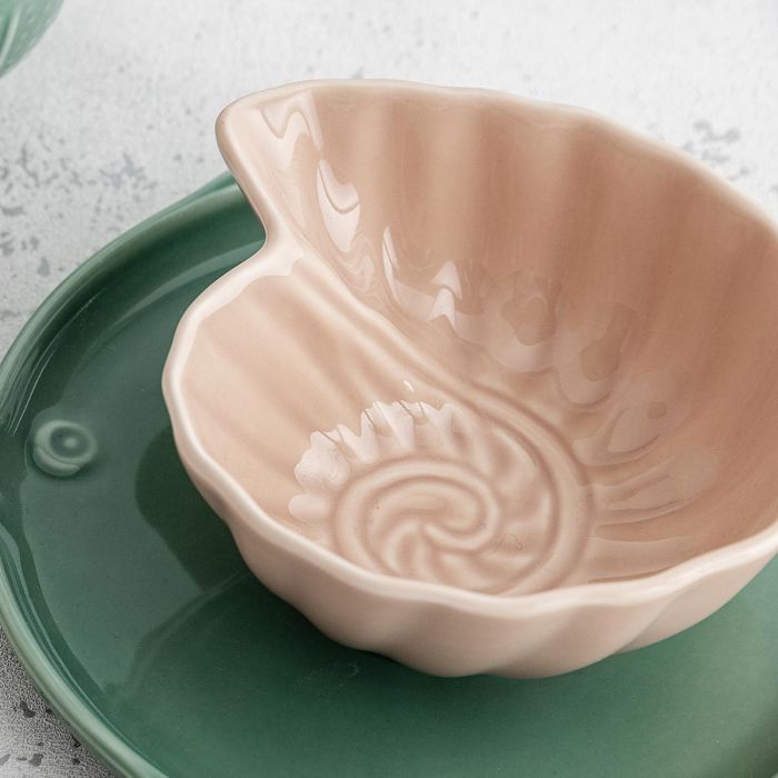 Bol Porcelana Aura Stela Bidasoa 12,5x11,5x5 cm (6 Unidades) 2 Bol Porcelana Aura Stela Bidasoa 12,5x11,5x5 cm (6 Unidades) 2