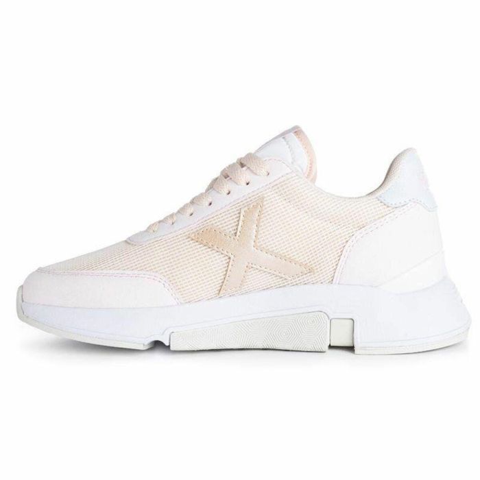 Zapatillas Deportivas Mujer Munich  Versus 43 Beige 3