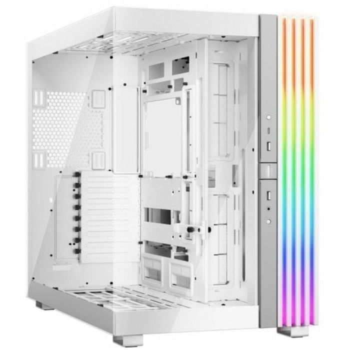 Caja Semitorre ATX Be Quiet! Blanco 0 Caja Semitorre ATX Be Quiet! Blanco 0