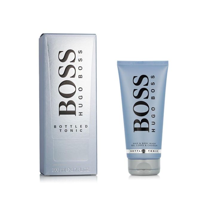 Gel de Ducha Hugo Boss Bottled Tonic 200 ml