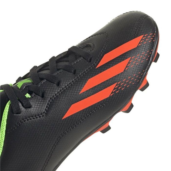 Botas de Fútbol para Niños Adidas X Speedportal 4 Negro 7