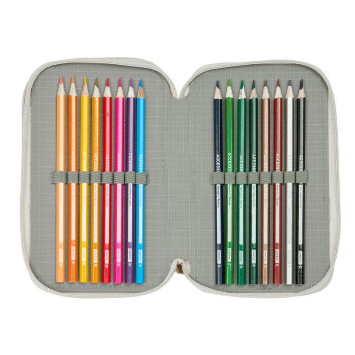 Plumier Minty Minnie Disney triple 37pzs 4