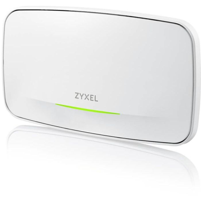 Zyxel WAX640S-6E Punto de Acceso WiFi 6E AXE7800 Tri-Banda (2.4/5/6 GHz) hasta 4800 Mbps PoE 3