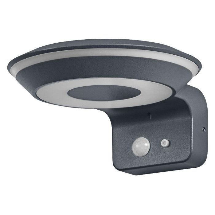 Ledvance LVE-4058075763210 Luminaria LED Exterior Endura Style Solar Glow con Sensor PIR 3,6W 180Lm 3000K IP44 Blanco Cálido 0 Ledvance LVE-4058075763210 Luminaria LED Exterior Endura Style Solar Glow con Sensor PIR 3,6W 180Lm 3000K IP44 Blanco Cálido 0