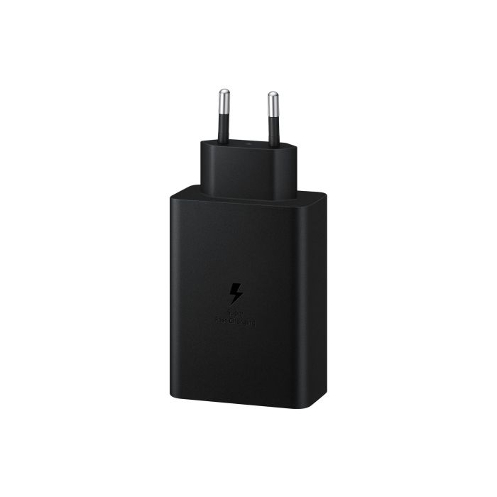 Samsung Trio Charger 65W Ep-T6530Nb Black Single Charger 1