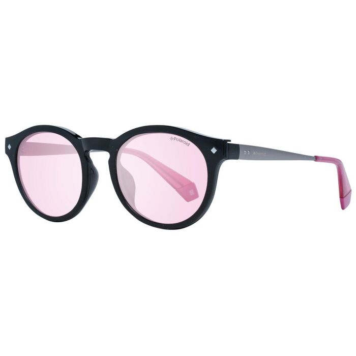 Montura de Gafas Unisex Polaroid PLD 6081_G_CS 493H2_0F Montura de Gafas Unisex Polaroid PLD 6081_G_CS 493H2_0F