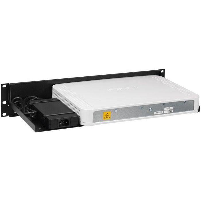 Rackmount IT Rack mount kit for Palo Alto Networks PA-415, 19", 1.3U / 2U, RAL 9005 black, 59 x 482 x 217mm 2 Rackmount IT Rack mount kit for Palo Alto Networks PA-415, 19", 1.3U / 2U, RAL 9005 black, 59 x 482 x 217mm 2