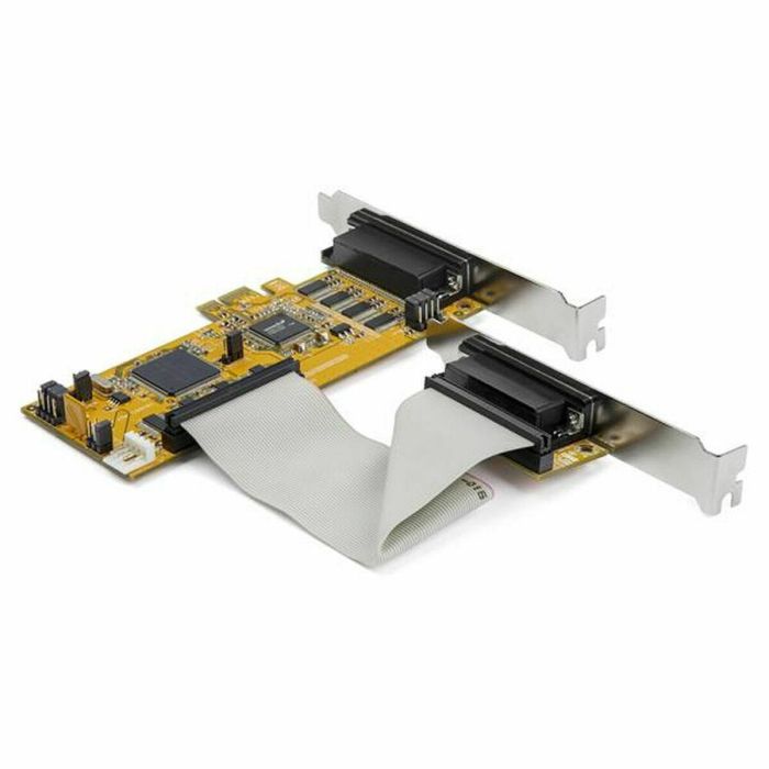 Tarjeta PCI Startech PEX8S1050LP RS-232 6