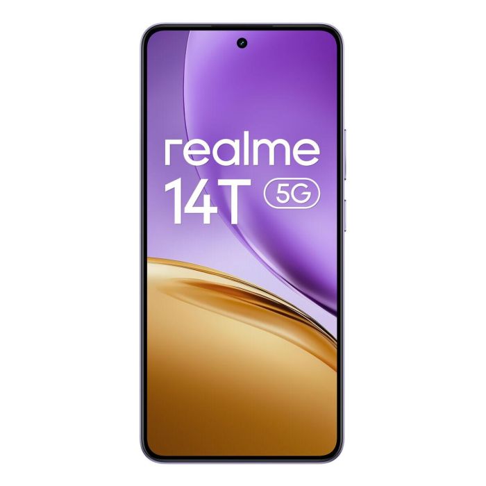 Smartphone Realme 14T 6,67" 8 GB RAM 256 GB Púrpura 8 Smartphone Realme 14T 6,67" 8 GB RAM 256 GB Púrpura 8