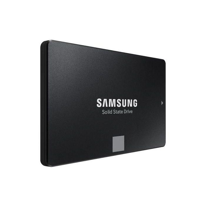 Ernitec SSD 500 GB 2.5" SATA 6 Gbps, hasta 560 MB/s lectura, 530 MB/s escritura, Color Negro 1 Ernitec SSD 500 GB 2.5" SATA 6 Gbps, hasta 560 MB/s lectura, 530 MB/s escritura, Color Negro 1